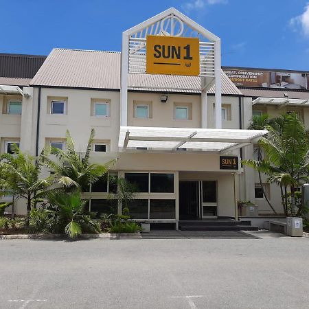 Sun1 Nelspruit Hotel Mbombela Eksteriør billede