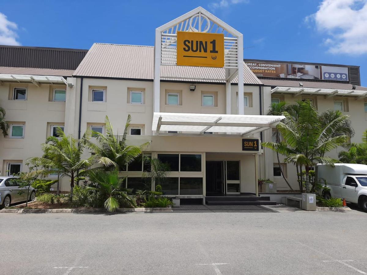 Sun1 Nelspruit Hotel Mbombela Eksteriør billede