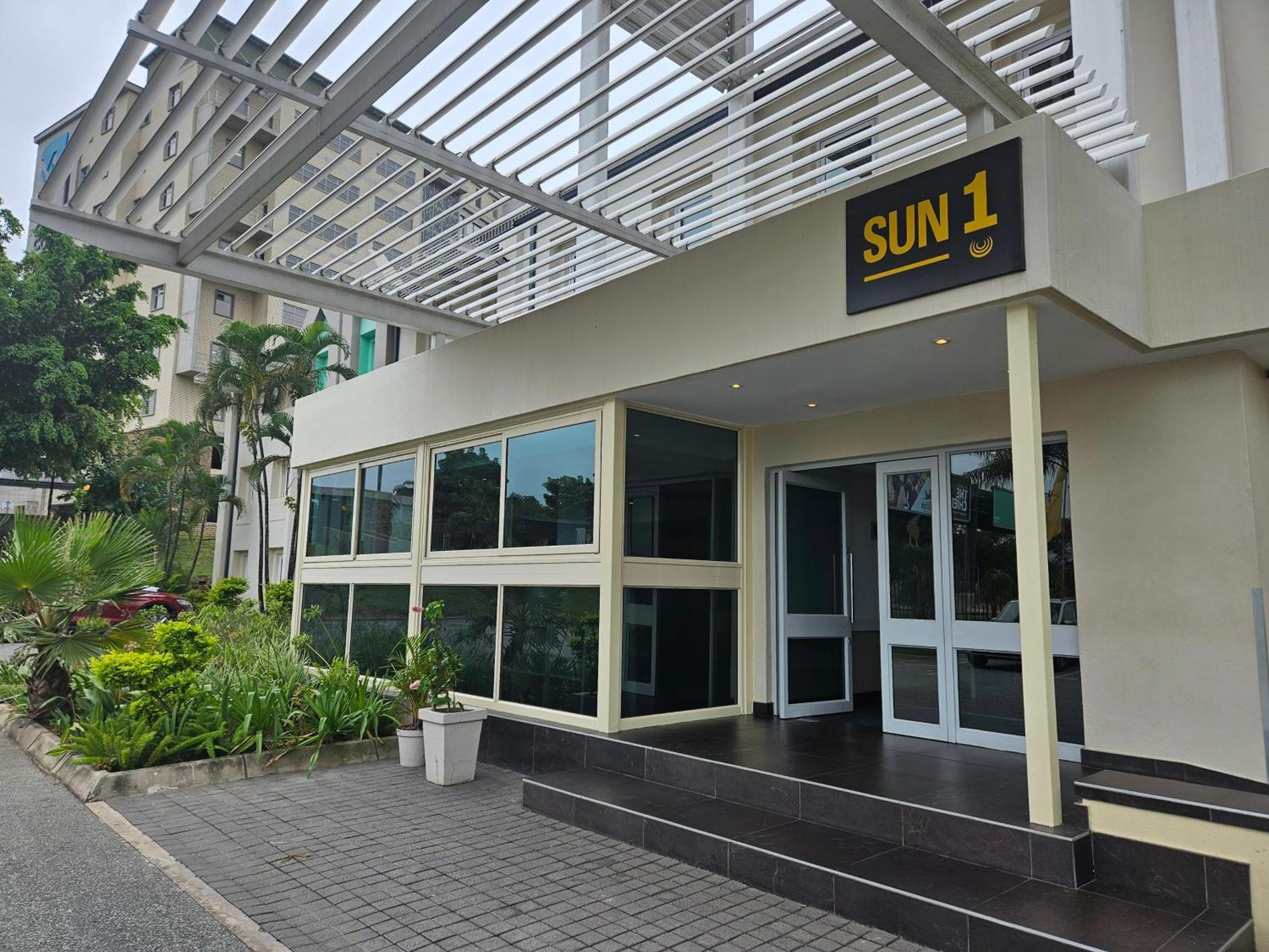Sun1 Nelspruit Hotel Mbombela Eksteriør billede