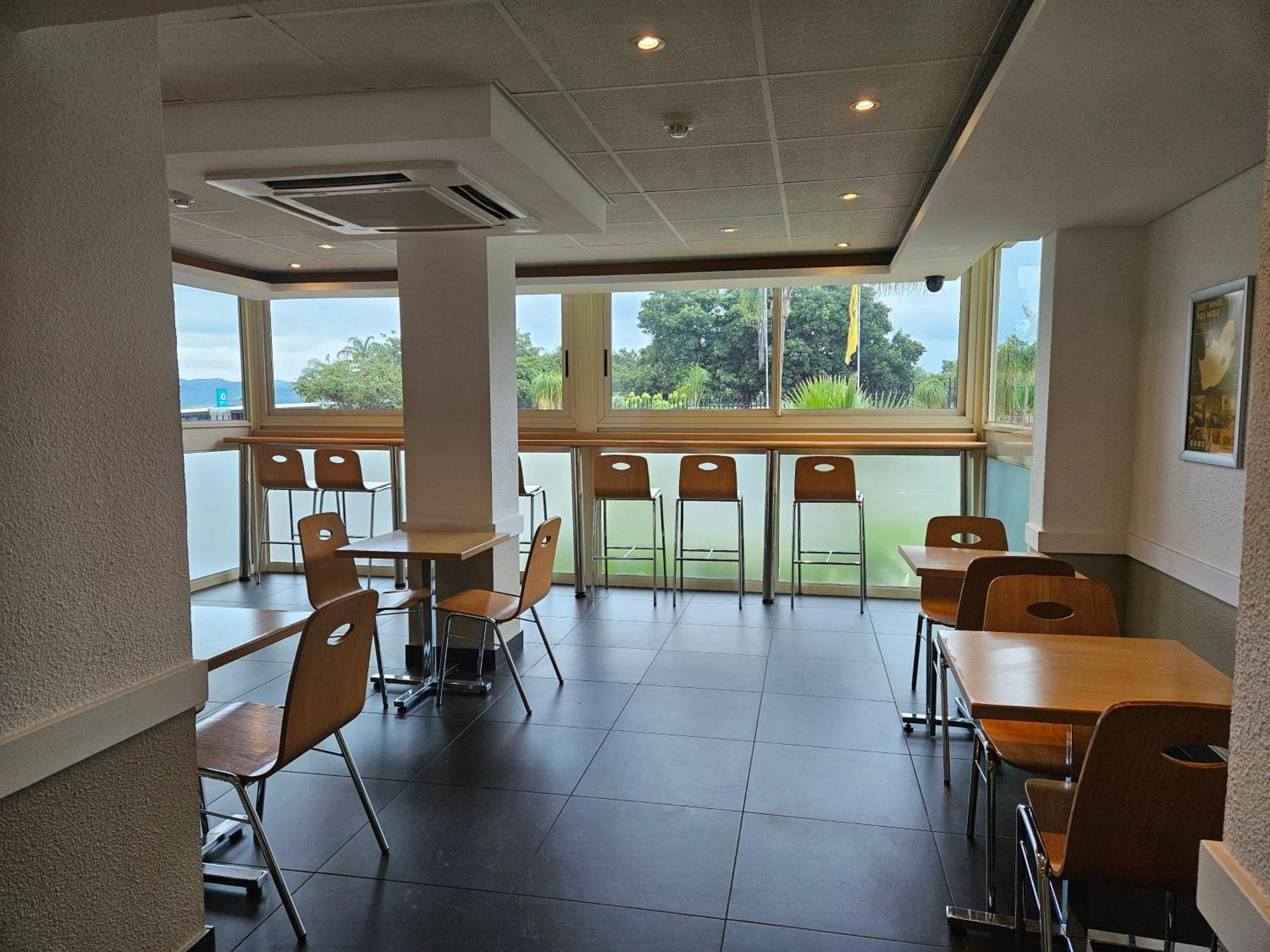 Sun1 Nelspruit Hotel Mbombela Eksteriør billede
