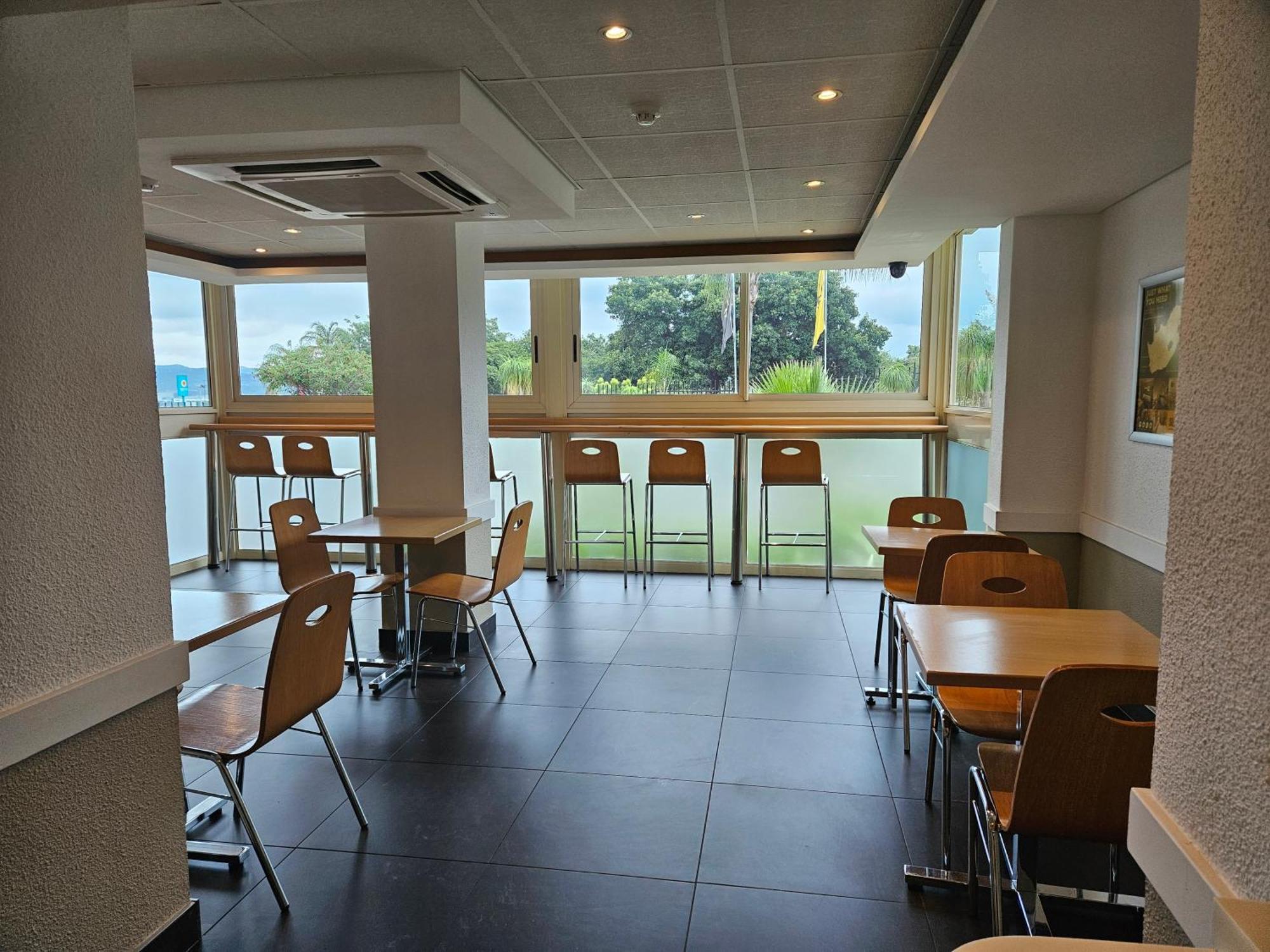 Sun1 Nelspruit Hotel Mbombela Eksteriør billede