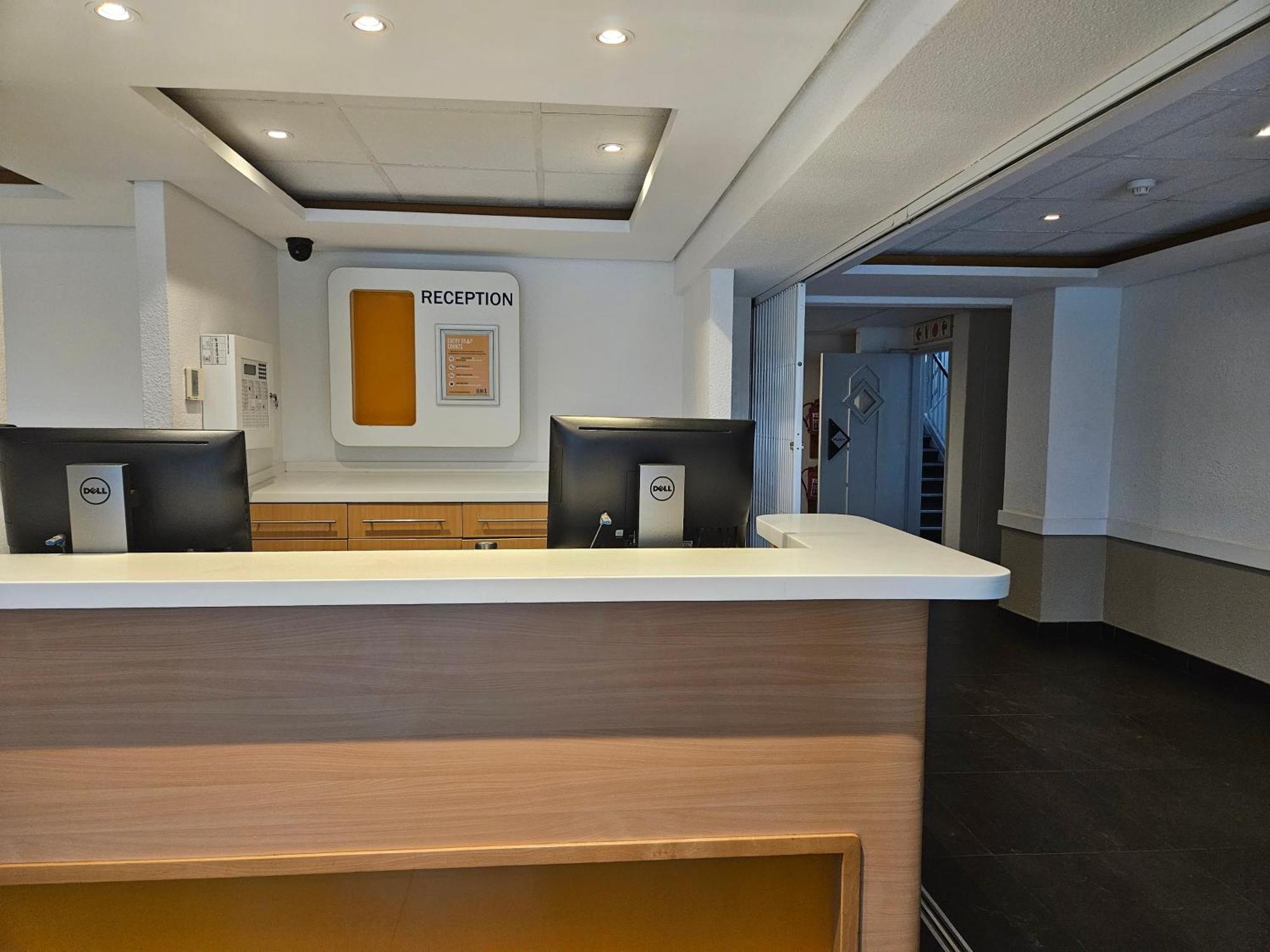 Sun1 Nelspruit Hotel Mbombela Eksteriør billede